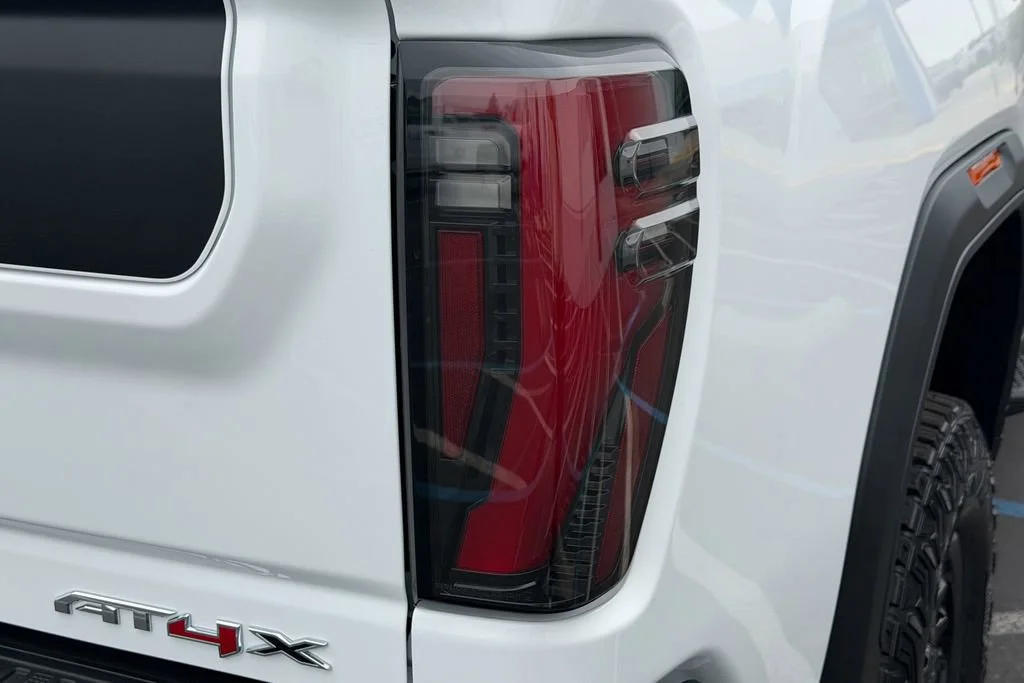 New 2026 Summit White GMC AT4X image 10