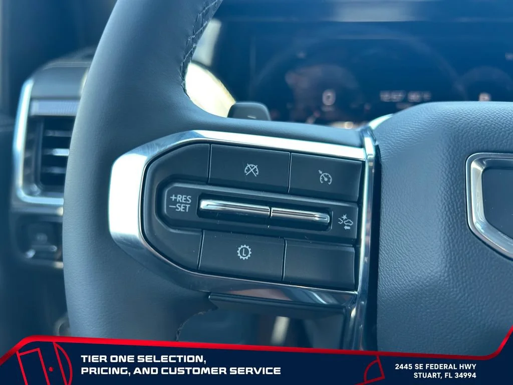 New 2026 Onyx Black GMC Elevation image 26