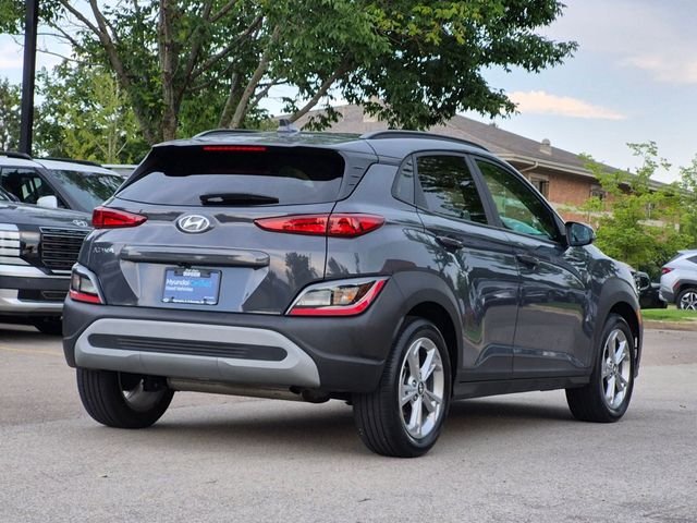 Certified Used 2023 Gray Hyundai SEL image 7