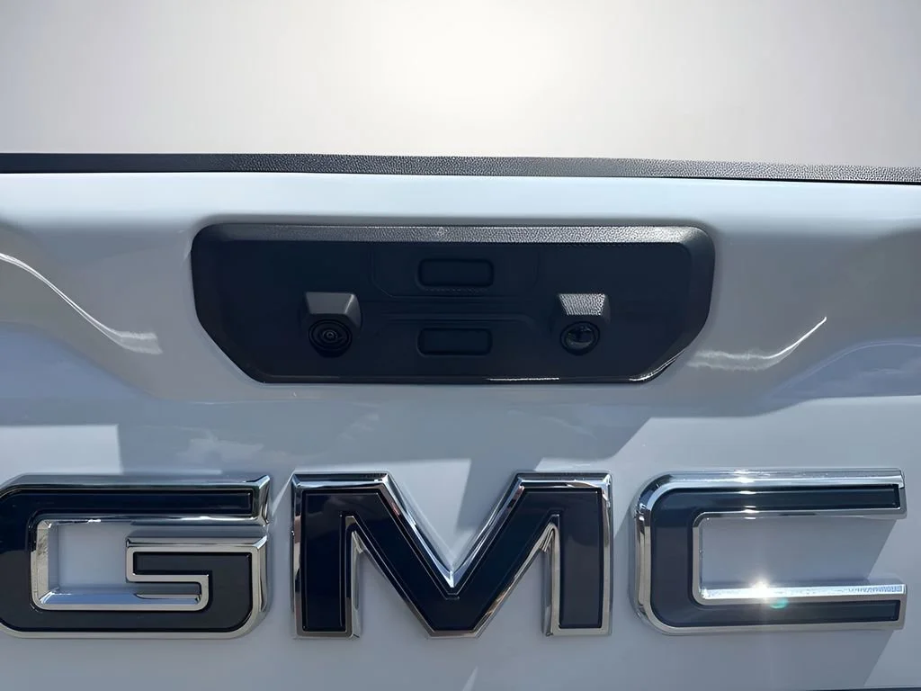 New 2026 Glacier White Tricoat GMC Denali Ultimate DRW image 37
