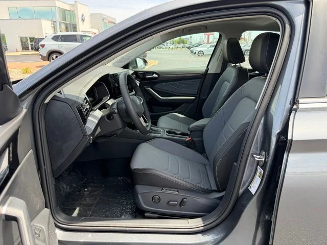 New 2026 Silver Volkswagen 1.5T SEL image 8