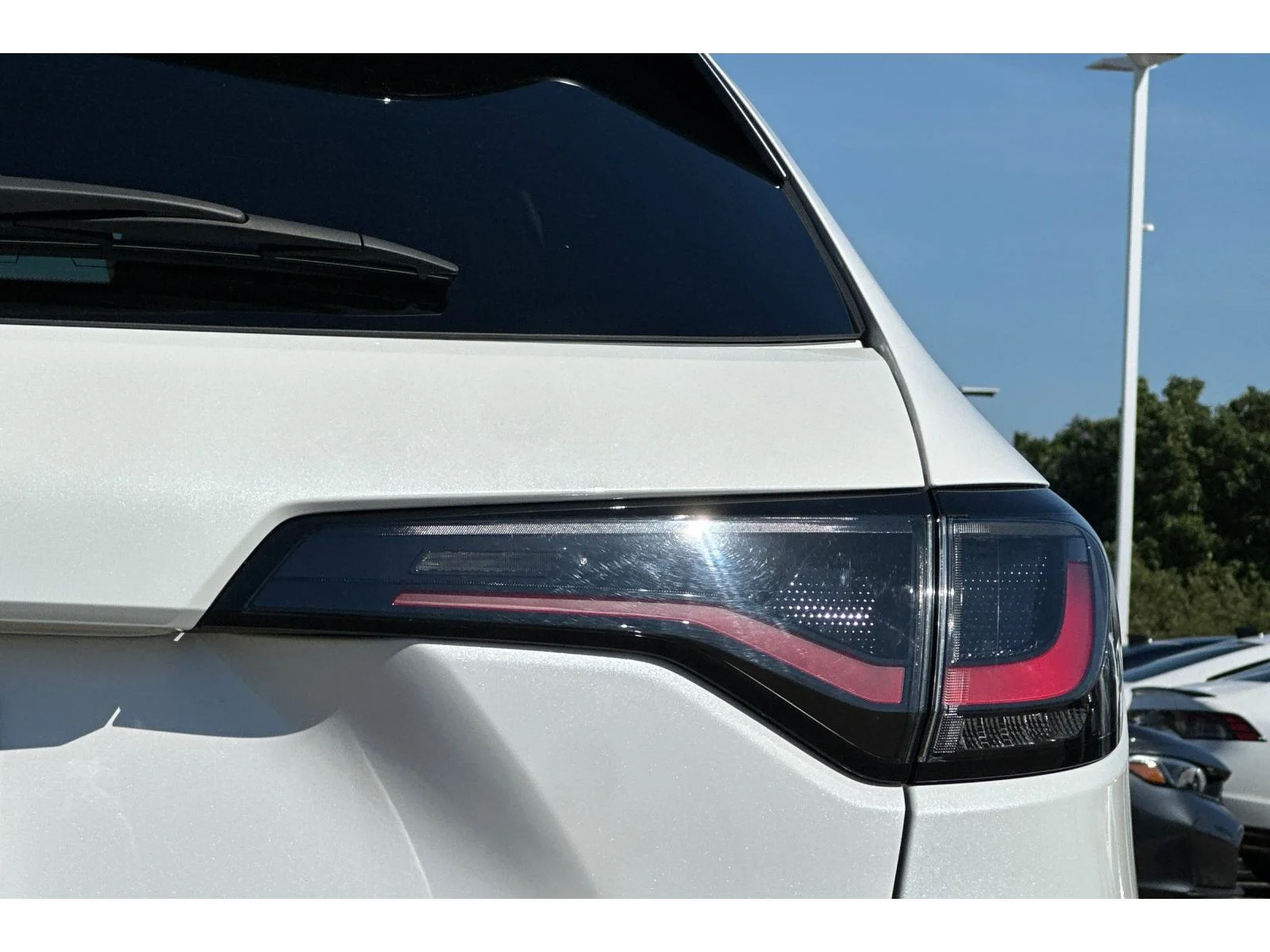 Used 2025 Platinum White Pearl Honda Sport image 51
