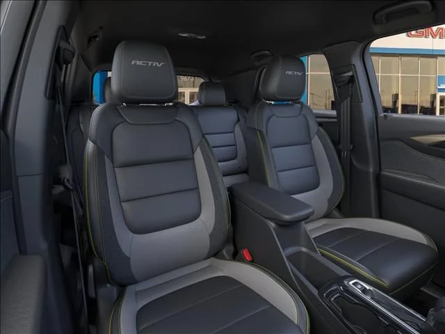 New 2026 Blue Chevrolet ACTIV image 16