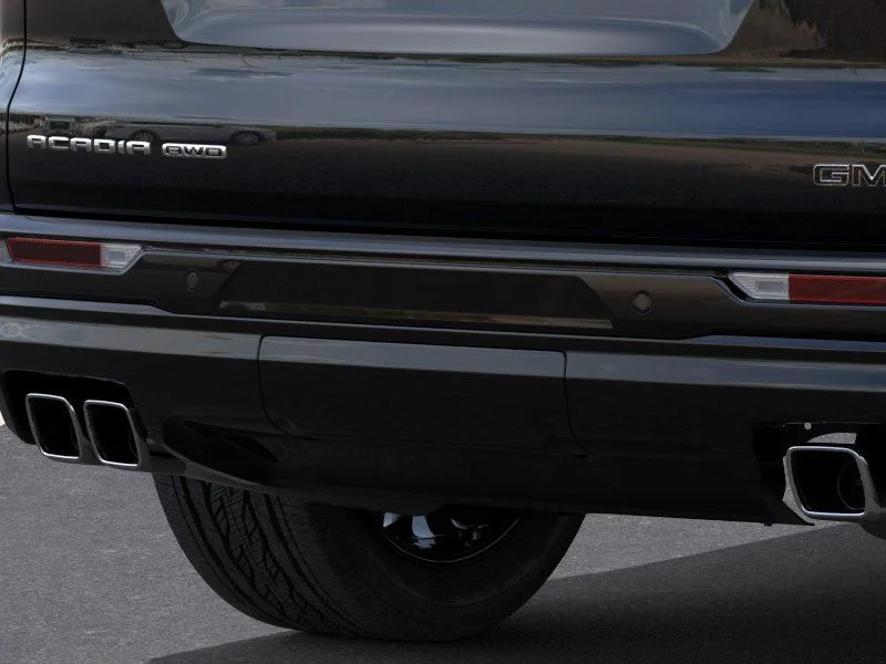 New 2026 Ebony Twilight Metallic GMC Denali Ultimate image 14