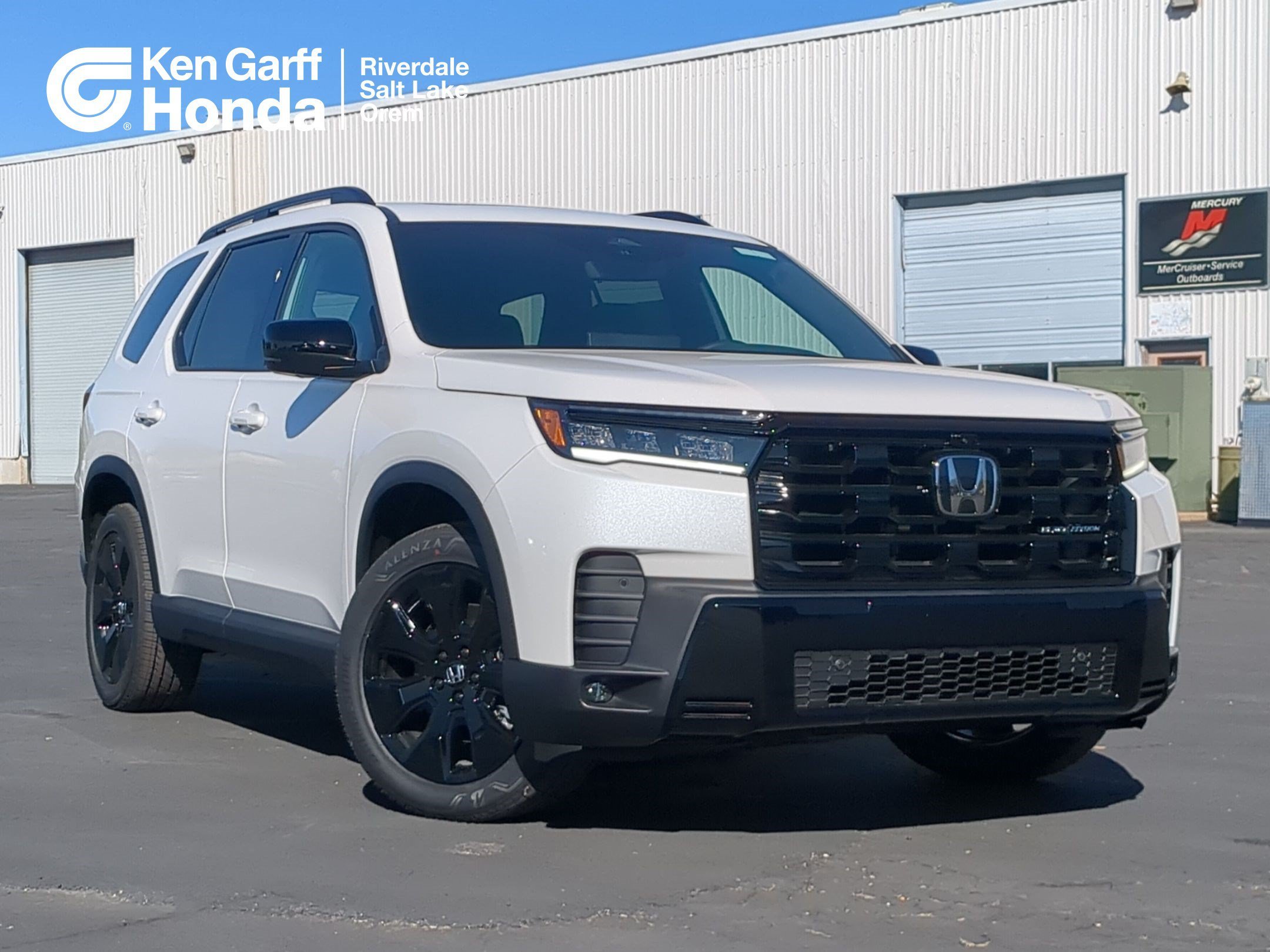 2026 Honda Pilot