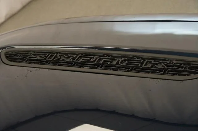 New 2026 After Dark Exterior Paint Dodge Scat Pack image 39
