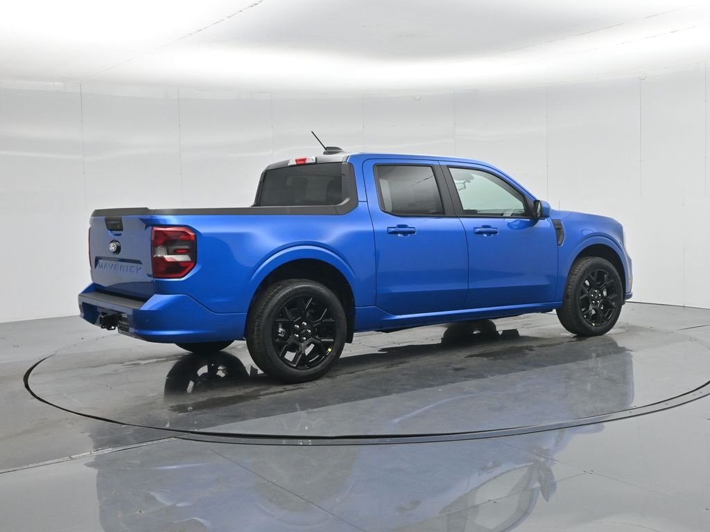 New 2026 Velocity Blue Ford Lobo Standard image 26