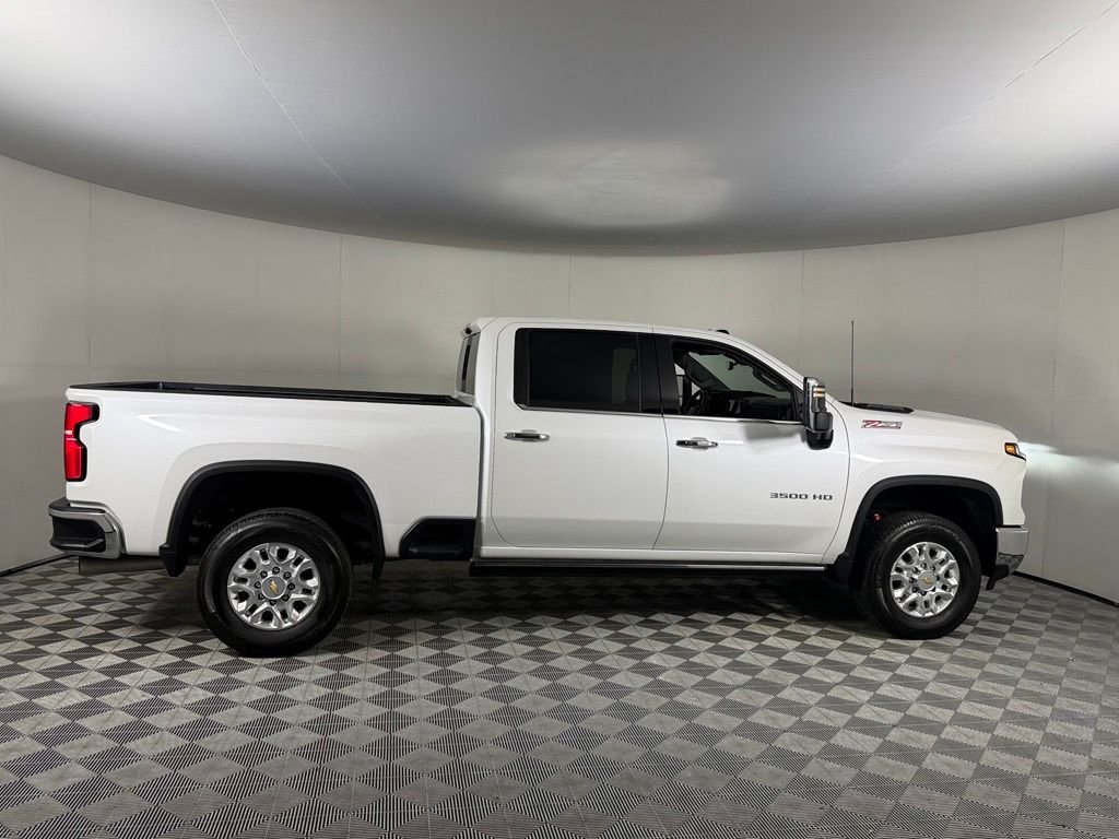Used 2024 Beige Chevrolet LTZ image 6