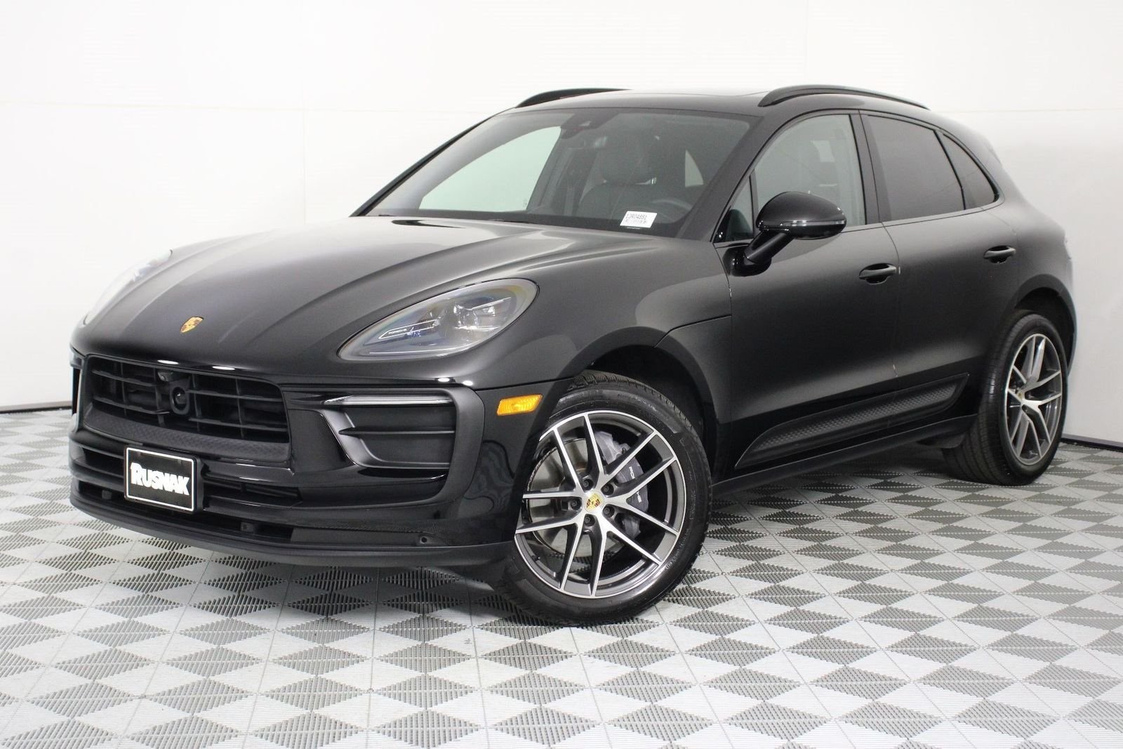 Certified Used 2026 Black Porsche  image 35