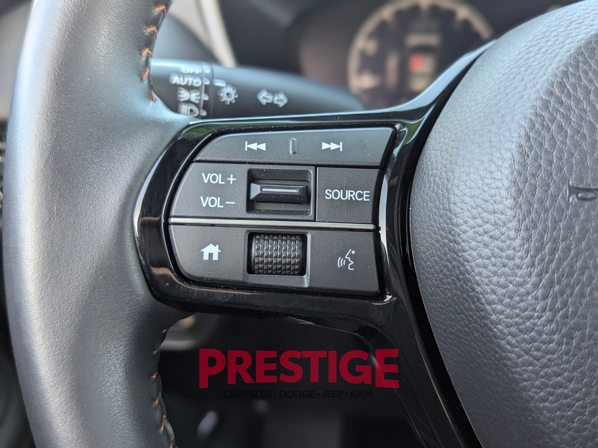 Used 2024 Blue Honda Sport image 16
