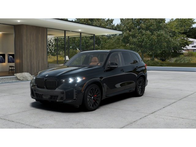 2026 BMW X5 xDrive40i's photo
