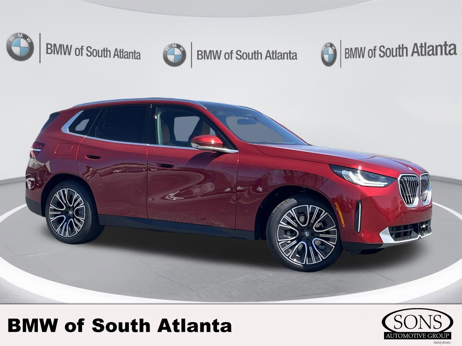 2026 BMW X3 30 XDRIVE's photo