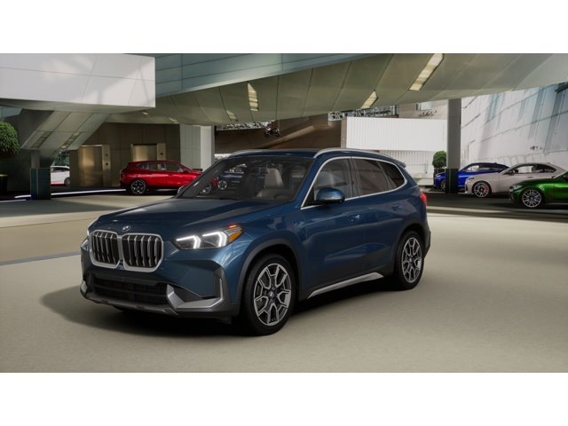 2027 BMW X1's photo