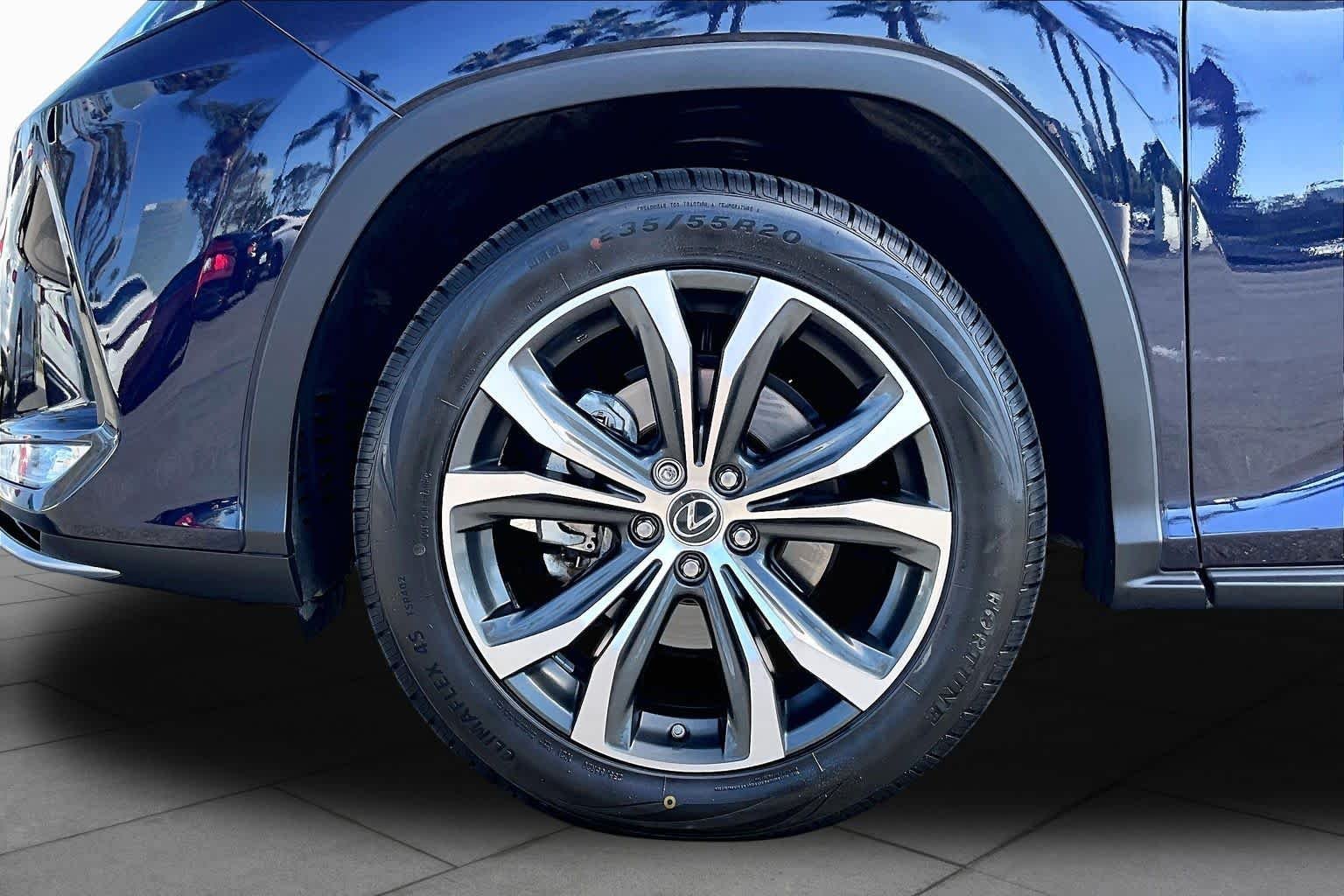 Used 2020 Nightfall Mica Lexus  image 10