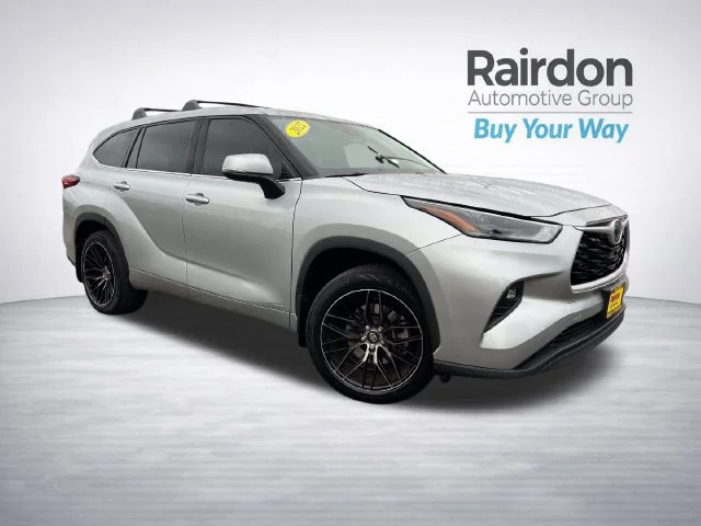 2022 Toyota Highlander