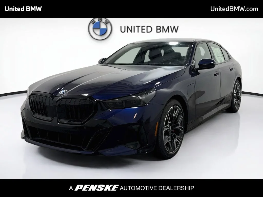 2027 BMW 5 Series
