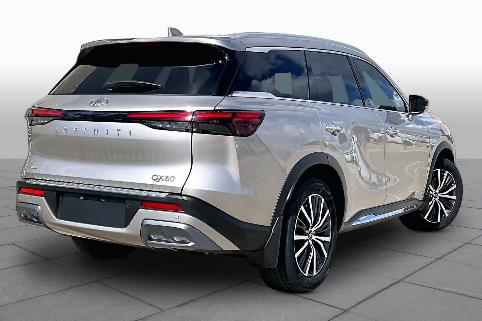 Used 2023 Warm Titanium INFINITI SENSORY image 12
