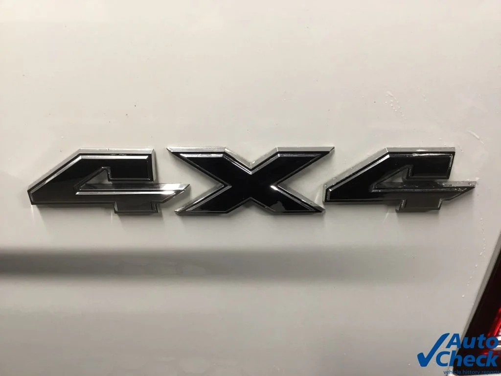 Used 2016 White Ram Tradesman image 18