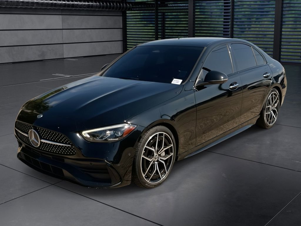 2022 Mercedes-Benz C-Class C 300's photo