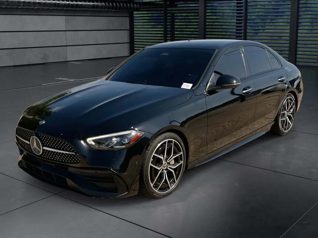 2022 Mercedes-Benz C-Class C 300's photo