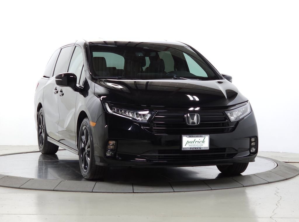 2024 Honda Odyssey SPORT's photo