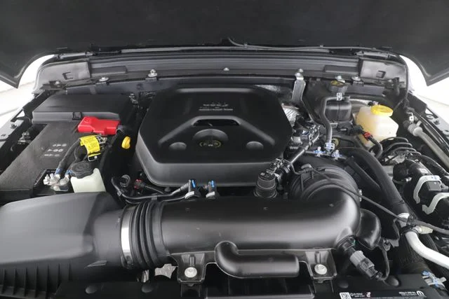 2026 Jeep Wrangler 2-Door Sport S - Photo 15