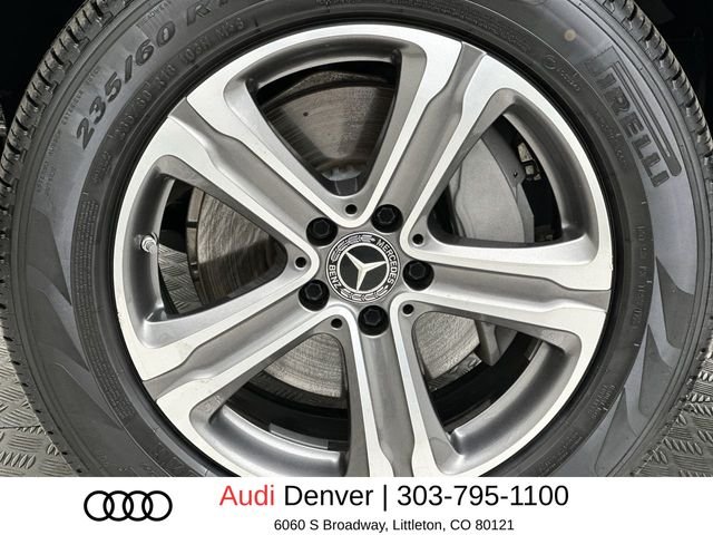 Used 2019 Blue Mercedes-Benz GLC 300 image 10