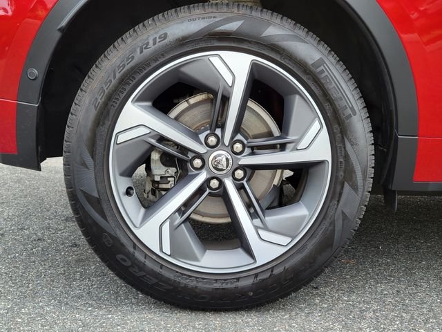 Used 2024 Red Jaguar P250 image 15
