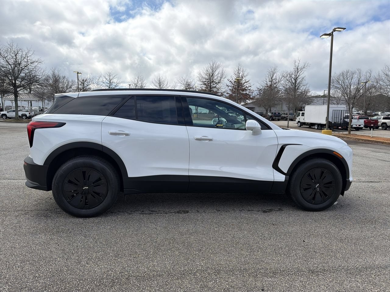 2026 Chevrolet Blazer EV LT - Photo 9