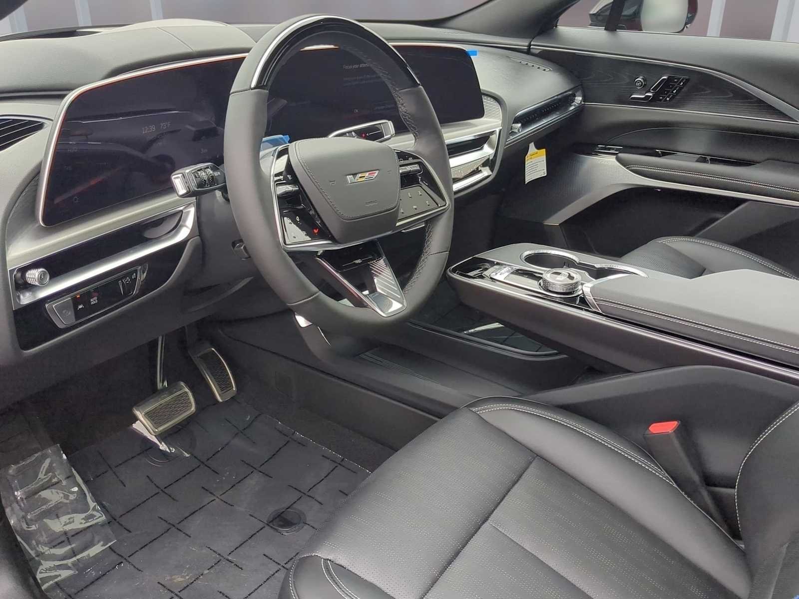 2026 Cadillac LYRIQ V - Photo 12