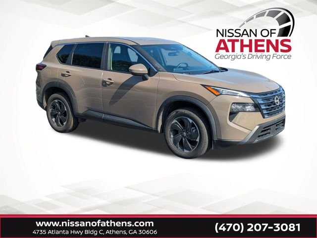 2025 Nissan Rogue