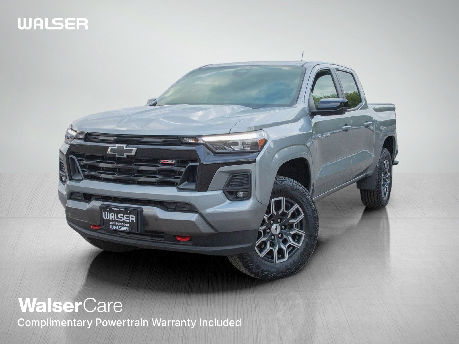 2023 Chevrolet Colorado