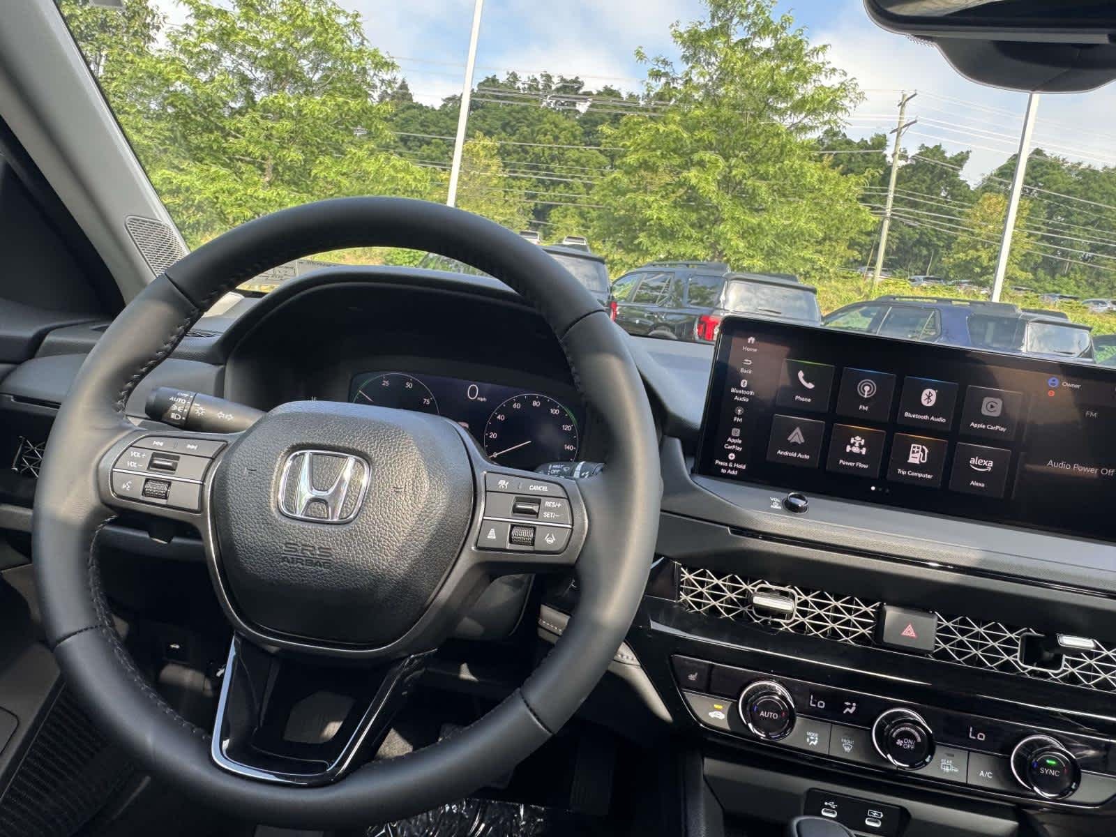 New 2026 Urban Gray Pearl Honda EX-L image 2