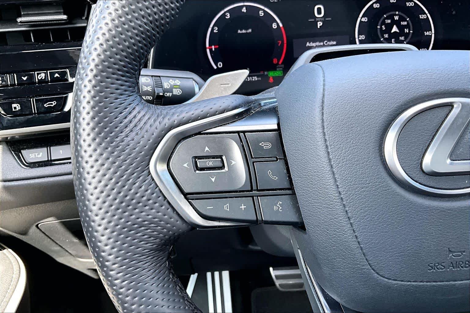 Used 2025 Nightfall Mica Lexus F SPORT Premium image 22