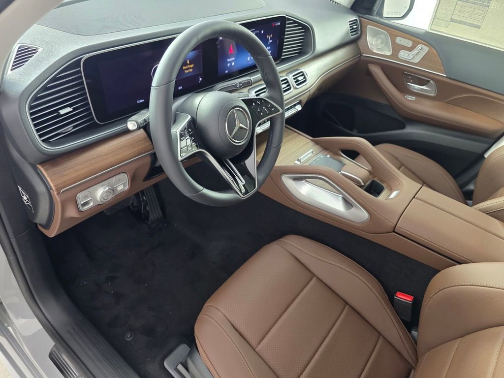 New 2026 MANUFAKTUR Alpine Grey Mercedes-Benz GLE 350 image 23