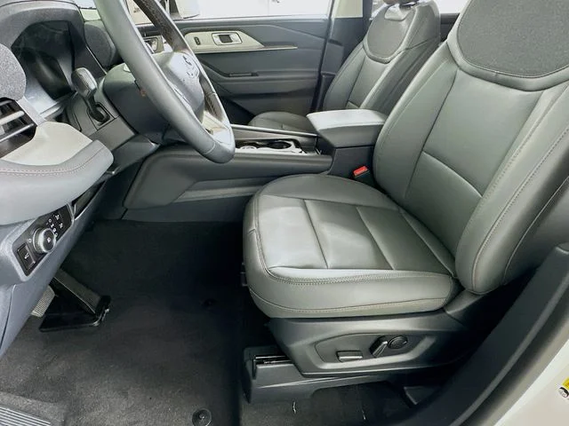 New 2026 White Ford Active image 10
