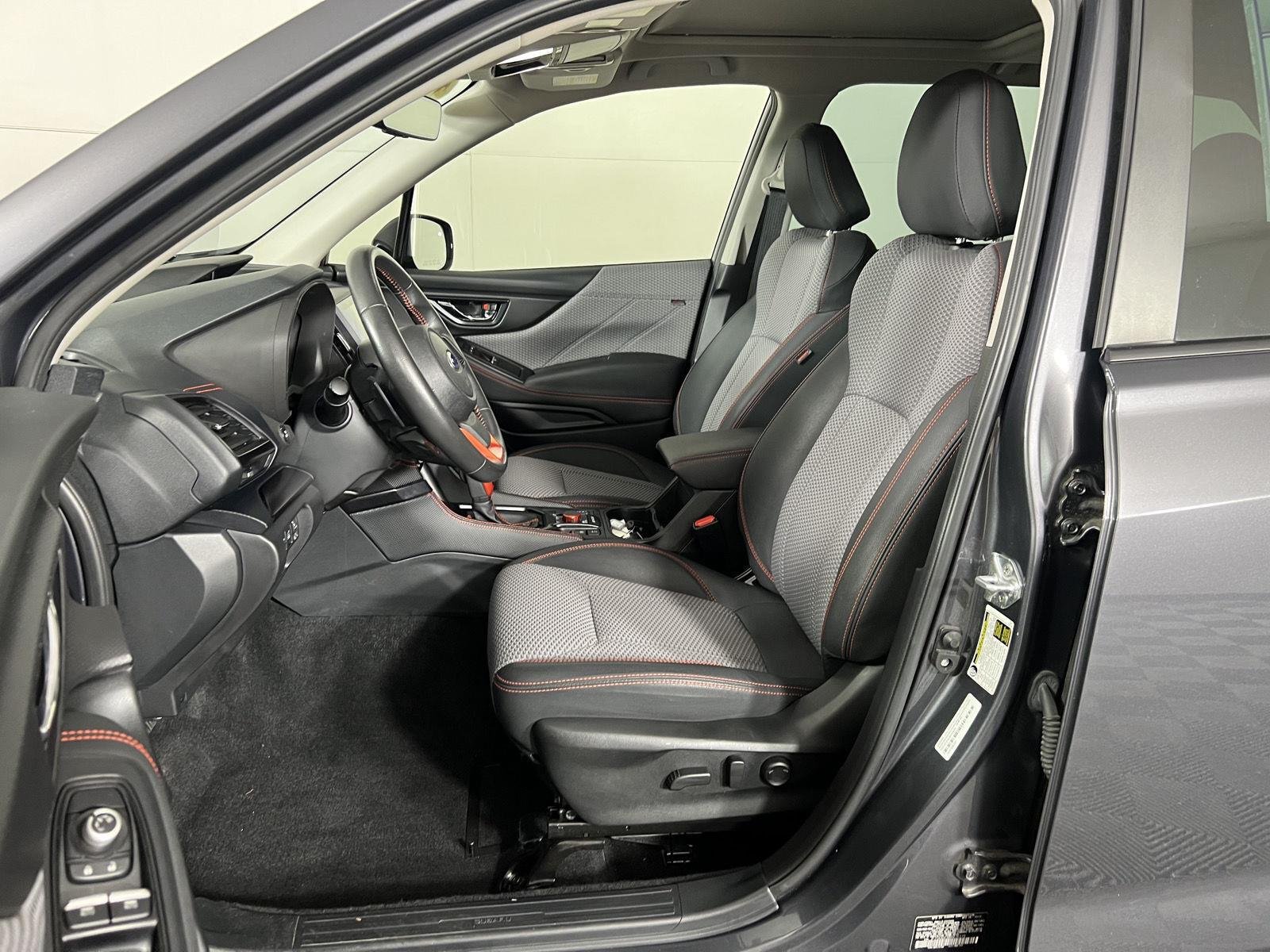 Used 2024 Magnetite Gray Metallic Subaru Sport image 15