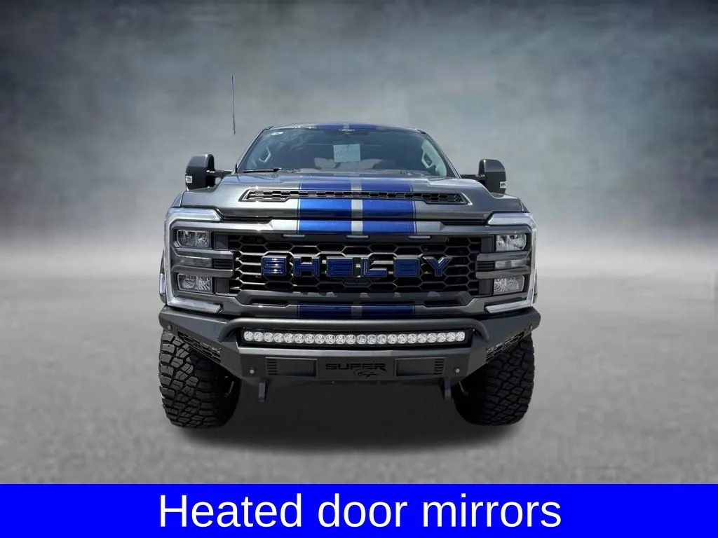 New 2026 Carbonized Gray Metallic Ford Shelby Super Baja image 9