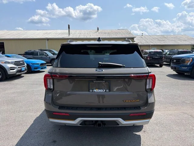 Used 2026 Gray Ford Tremor image 6