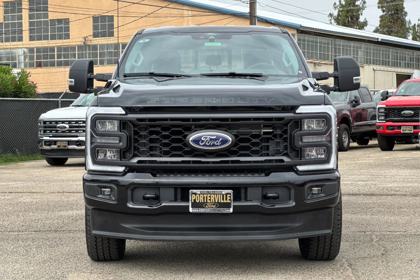 New 2026 Agate Black Metallic Ford F-250® XL image 11