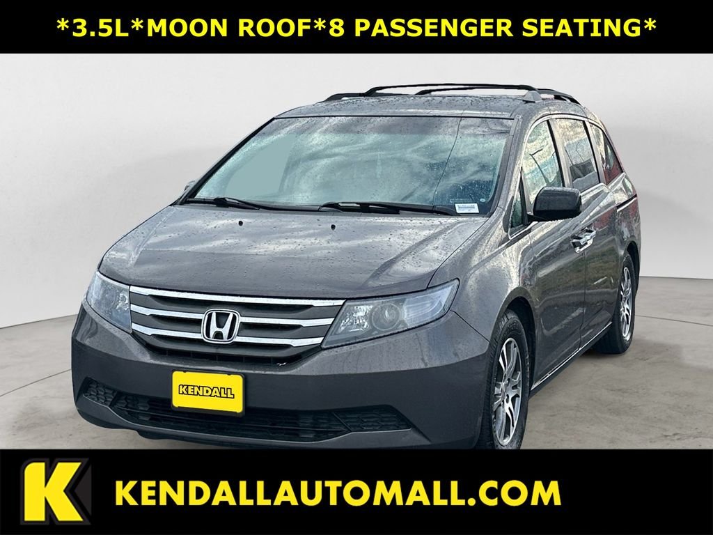 2013 Honda Odyssey