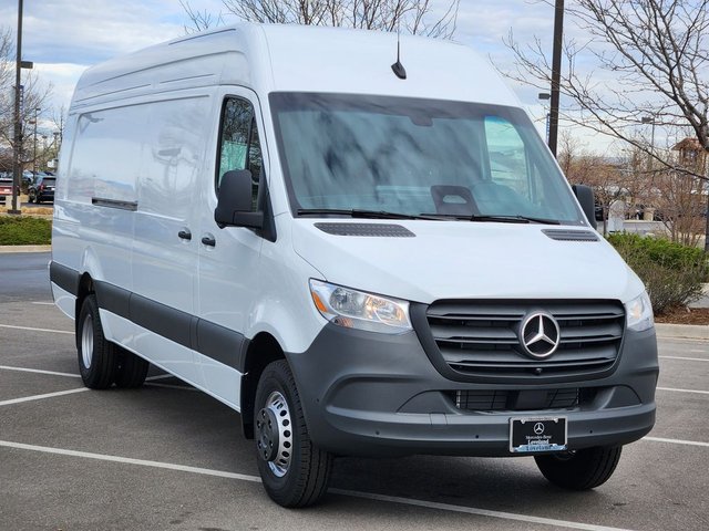 2026 Mercedes-Benz Sprinter 3500 CARGO