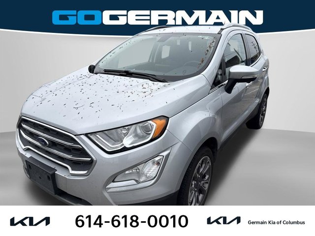2020 Ford EcoSport Titanium