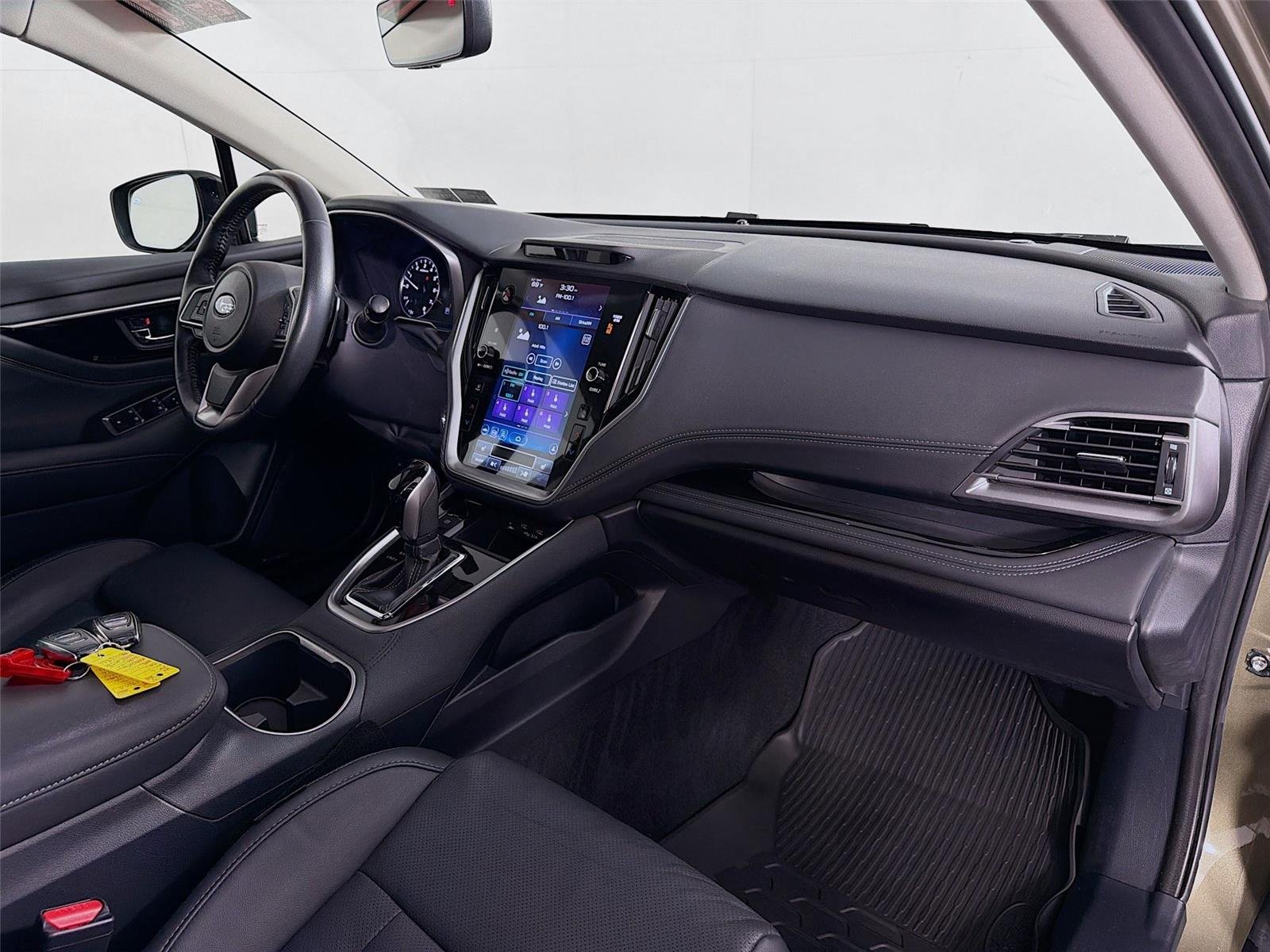 Used 2021 GREEN SUBARU  image 31