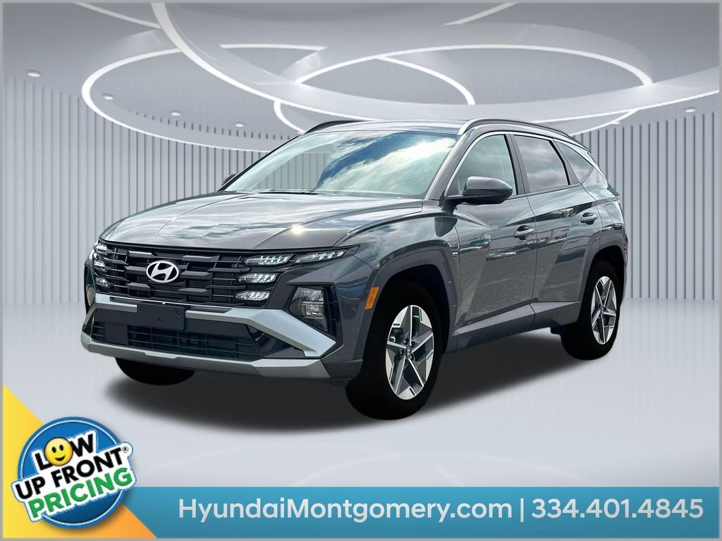 2025 Hyundai Tucson SEL - Photo 20