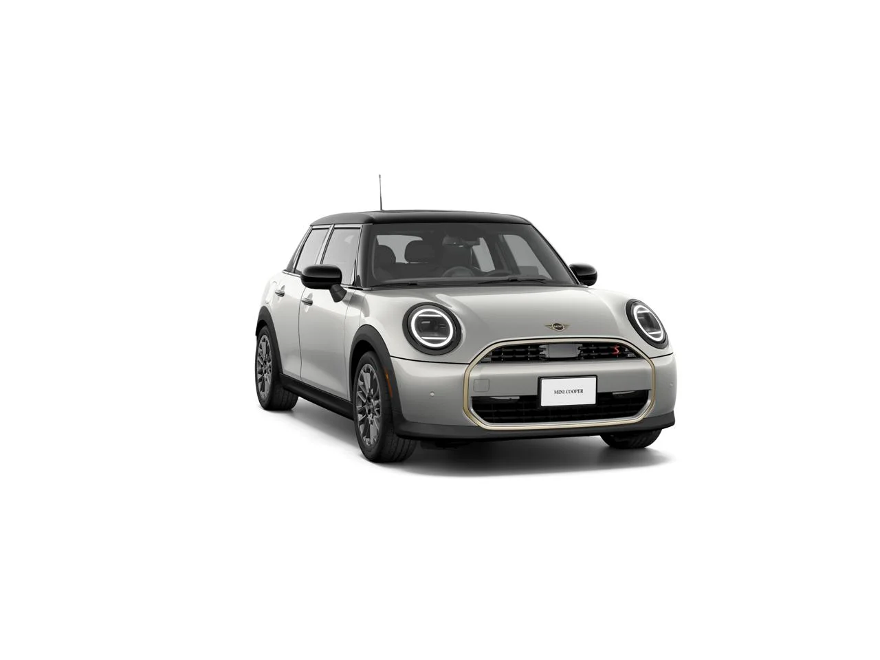 2026 MINI Hardtop Cooper S Signature's photo