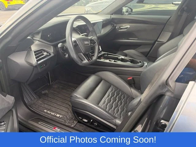 Used 2023  Audi Base image 3