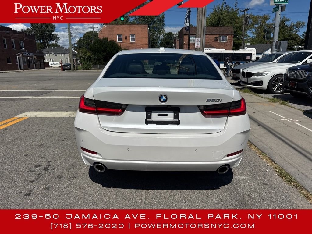 2024 Bmw 330i photo 4