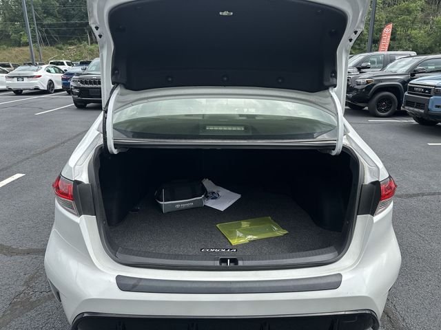 Used 2023 Beige Toyota SE image 23