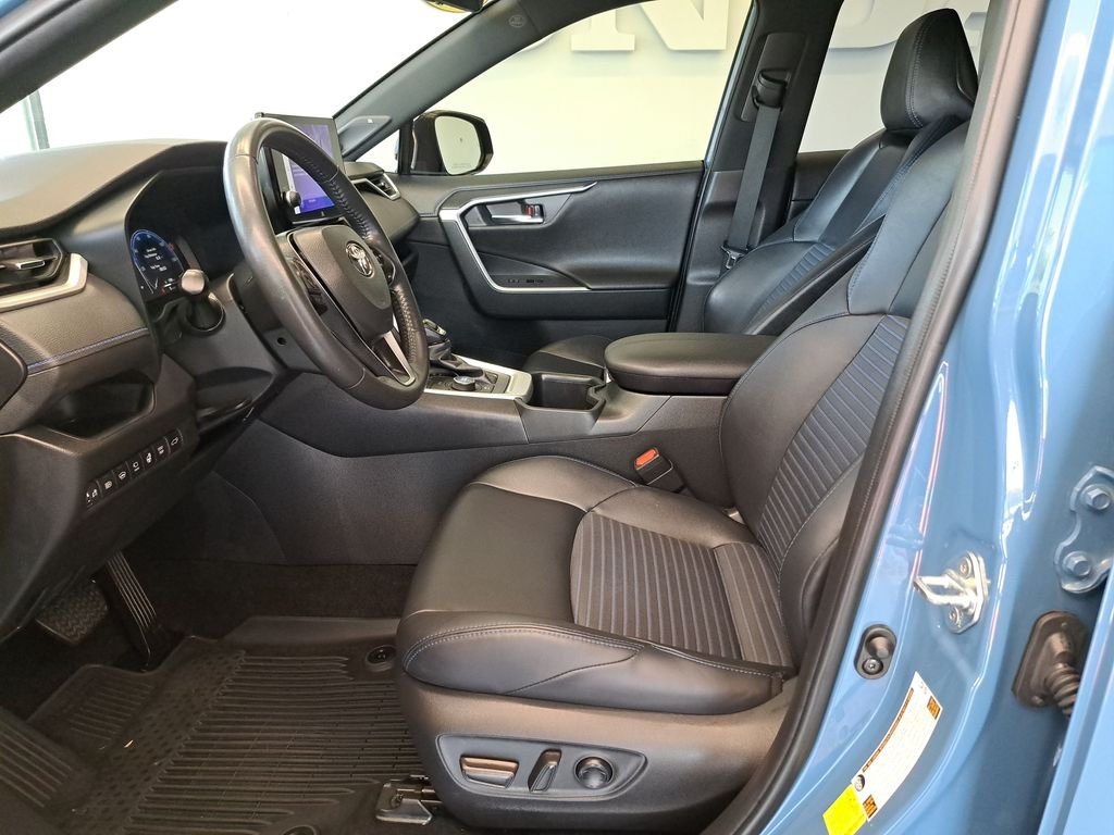 Used 2023 Blue Toyota XSE image 20